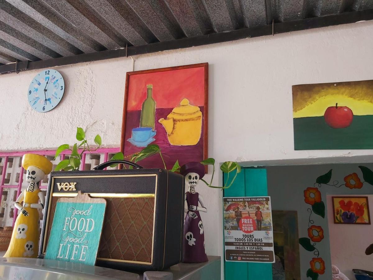 Hostel 35 วัลลาโดลิด ภายนอก รูปภาพ