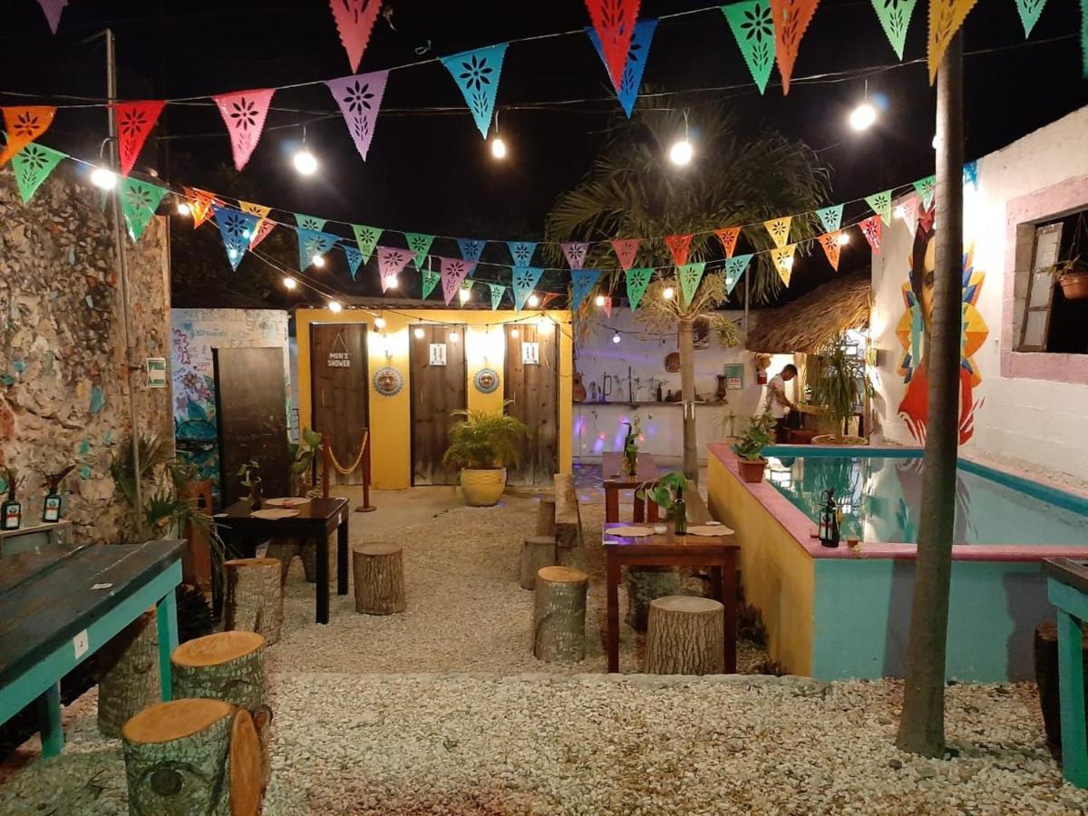 Hostel 35 วัลลาโดลิด ภายนอก รูปภาพ