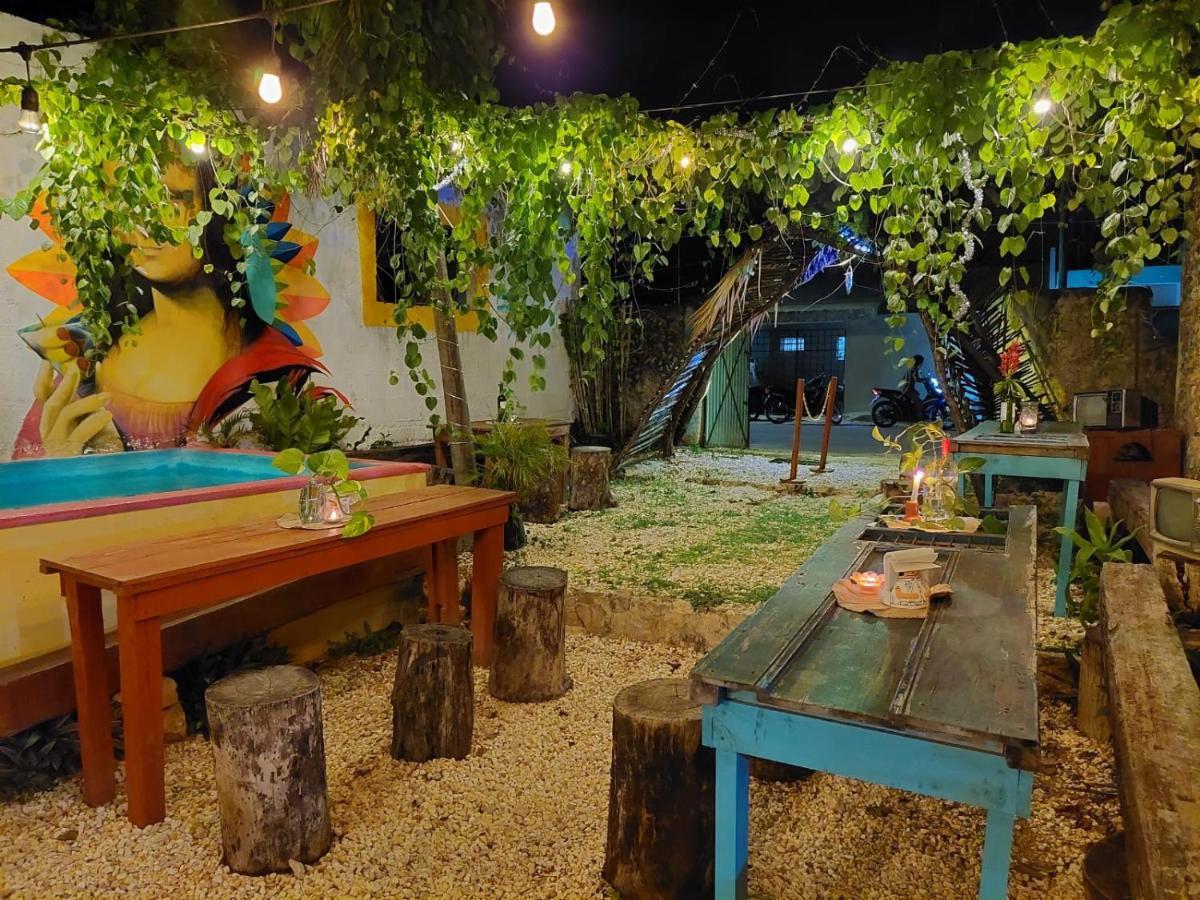 Hostel 35 วัลลาโดลิด ภายนอก รูปภาพ